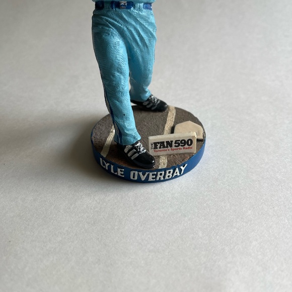 Lyle Overbay Bobblehead - Picture 3 of 7